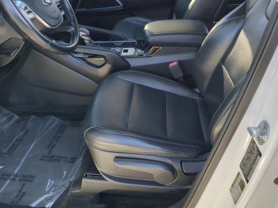 2020 Kia Telluride LX FWD