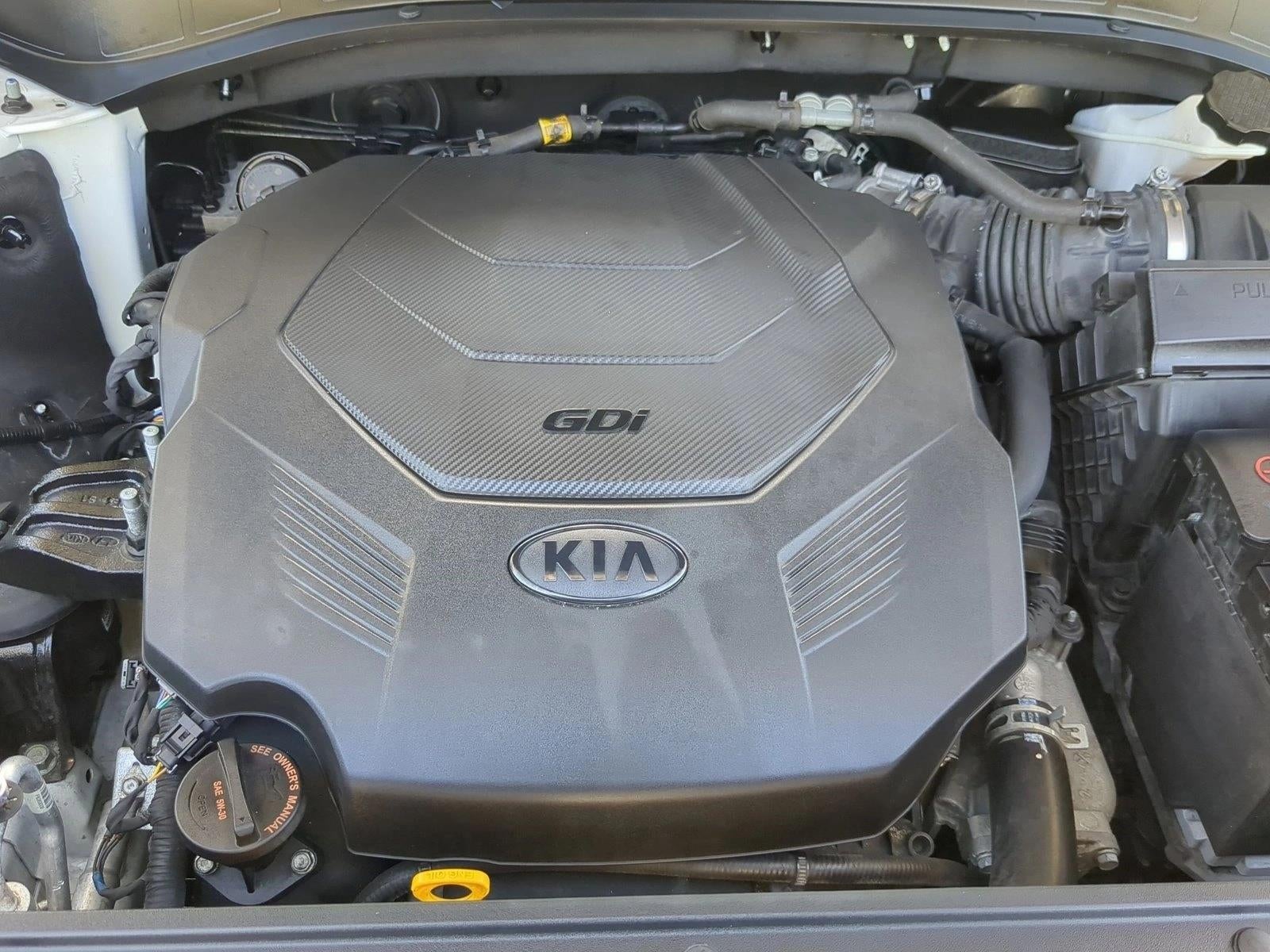 2020 Kia Telluride LX FWD