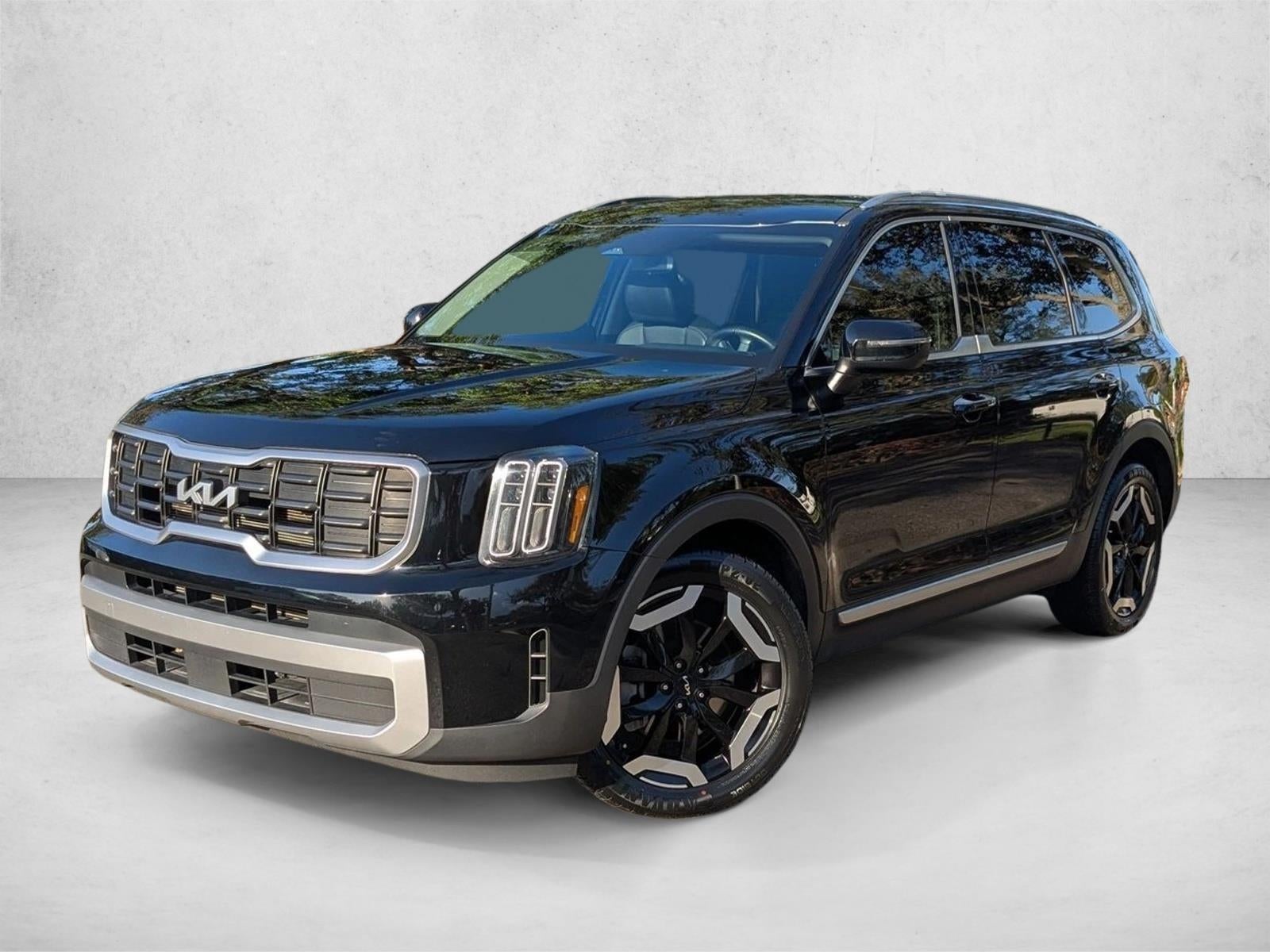 2023 Kia Telluride S AWD