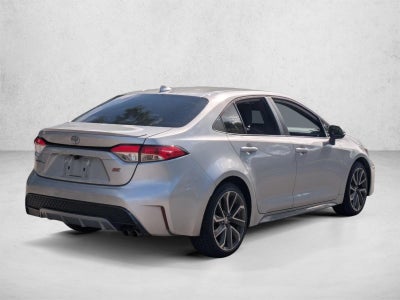 2021 Toyota Corolla SE CVT (Natl)
