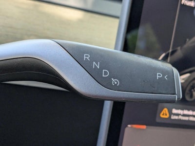 2021 Tesla Model 3 Standard Range Plus RWD