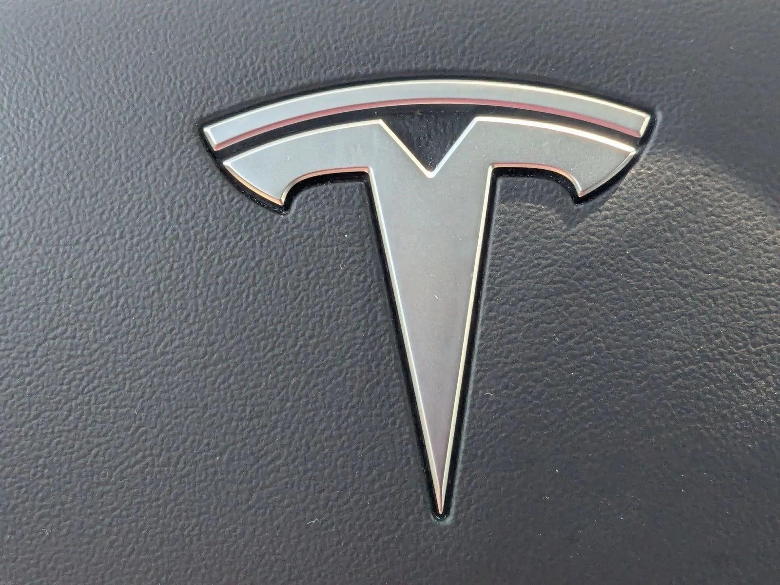 2021 Tesla Model 3 Standard Range Plus RWD