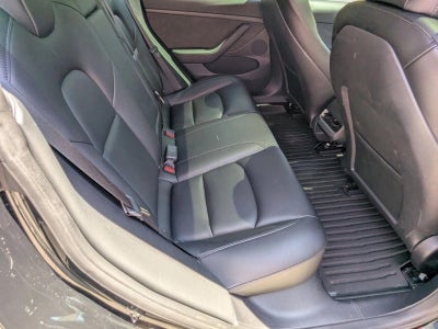 2021 Tesla Model 3 Standard Range Plus RWD
