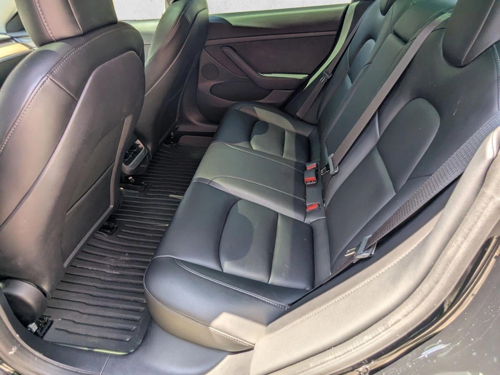 2021 Tesla Model 3 Standard Range Plus RWD