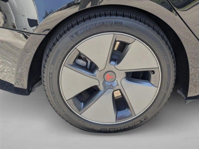 2021 Tesla Model 3 Standard Range Plus RWD