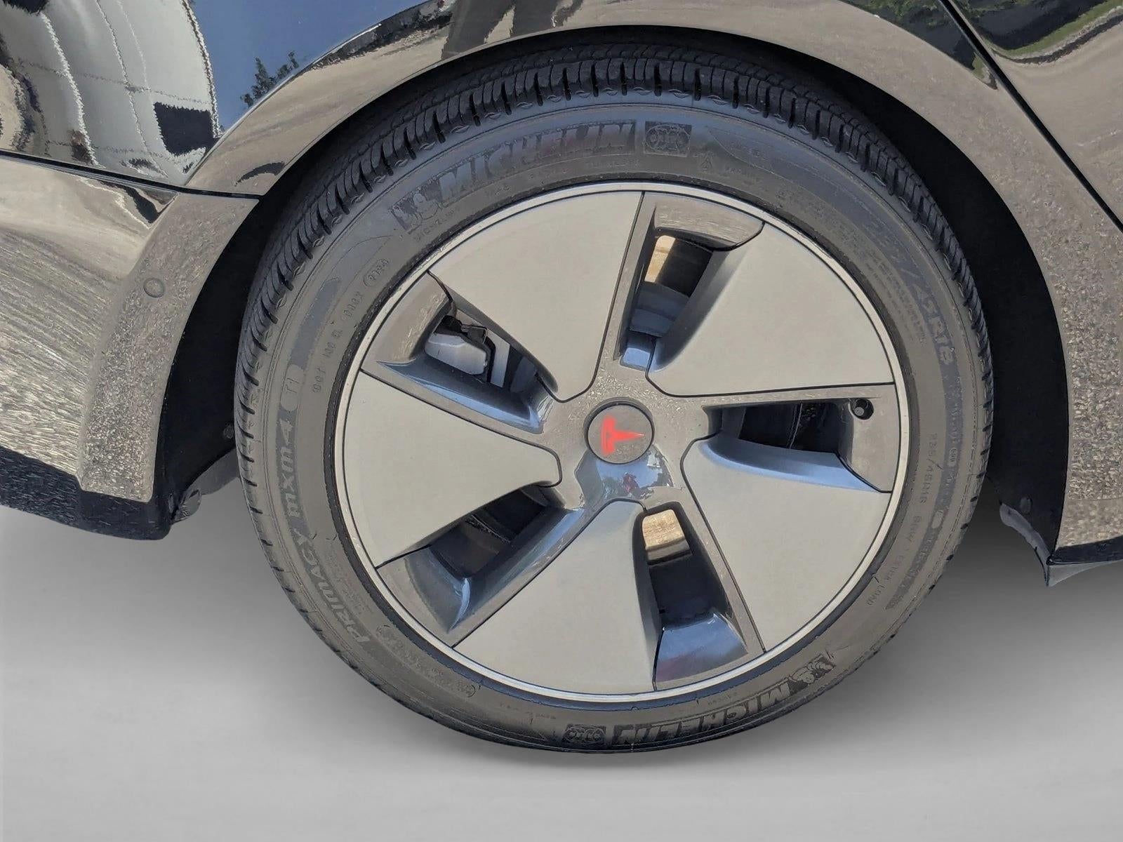 2021 Tesla Model 3 Standard Range Plus RWD