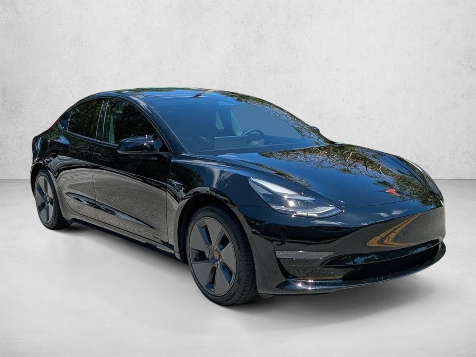 2021 Tesla Model 3 Standard Range Plus RWD