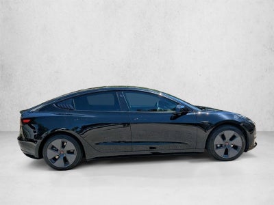 2021 Tesla Model 3 Standard Range Plus RWD