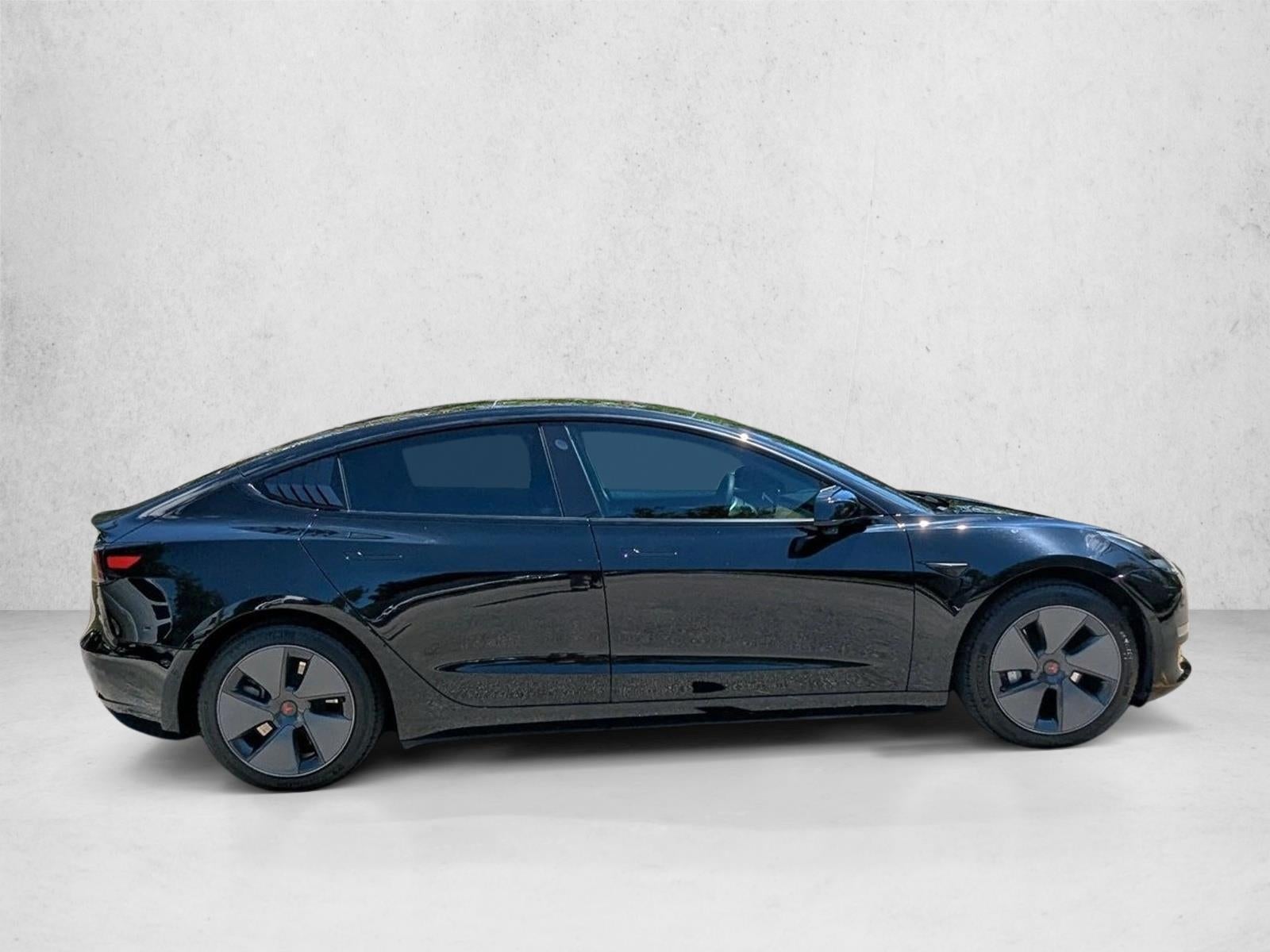 2021 Tesla Model 3 Standard Range Plus RWD
