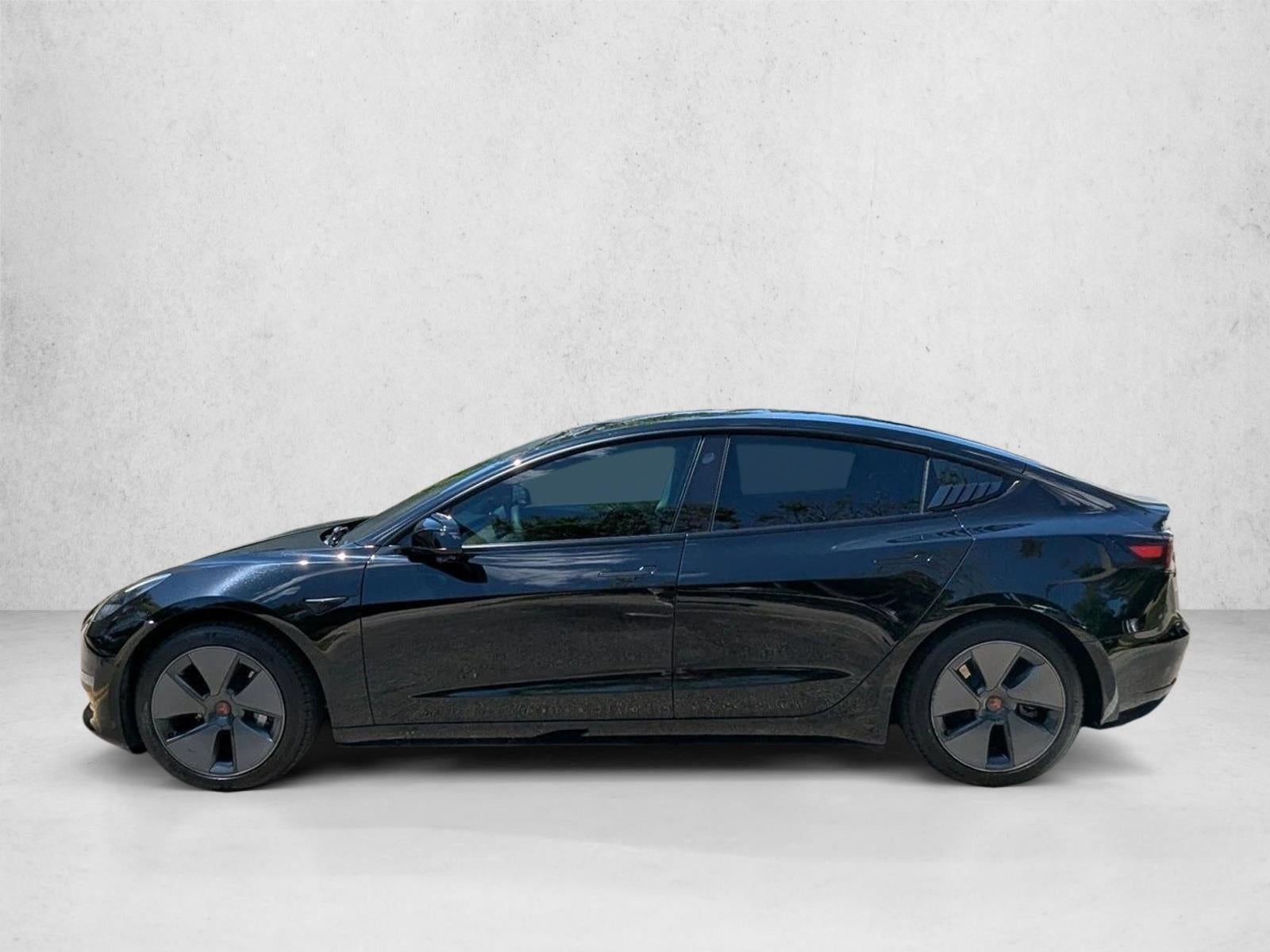 2021 Tesla Model 3 Standard Range Plus RWD