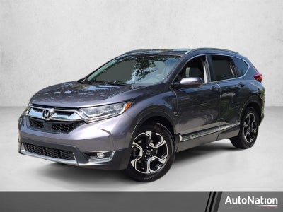 2017 Honda CR-V Touring 2WD