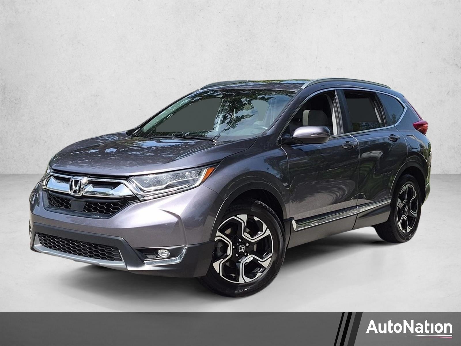 2017 Honda CR-V Touring 2WD