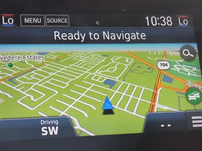2017 Honda CR-V Touring 2WD