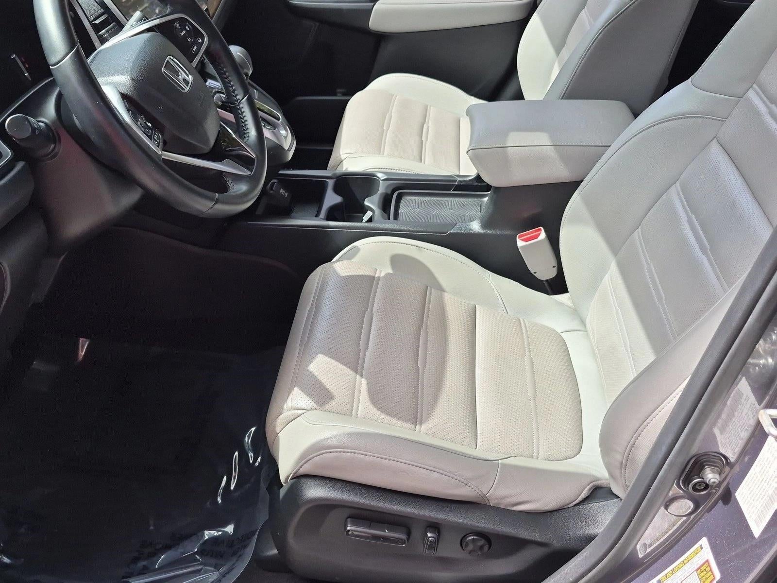 2017 Honda CR-V Touring 2WD