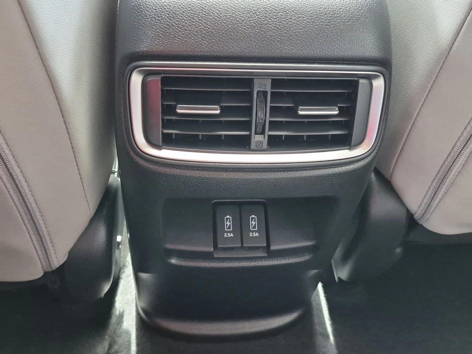 2017 Honda CR-V Touring 2WD