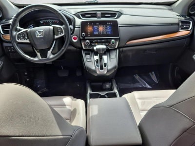 2017 Honda CR-V Touring 2WD