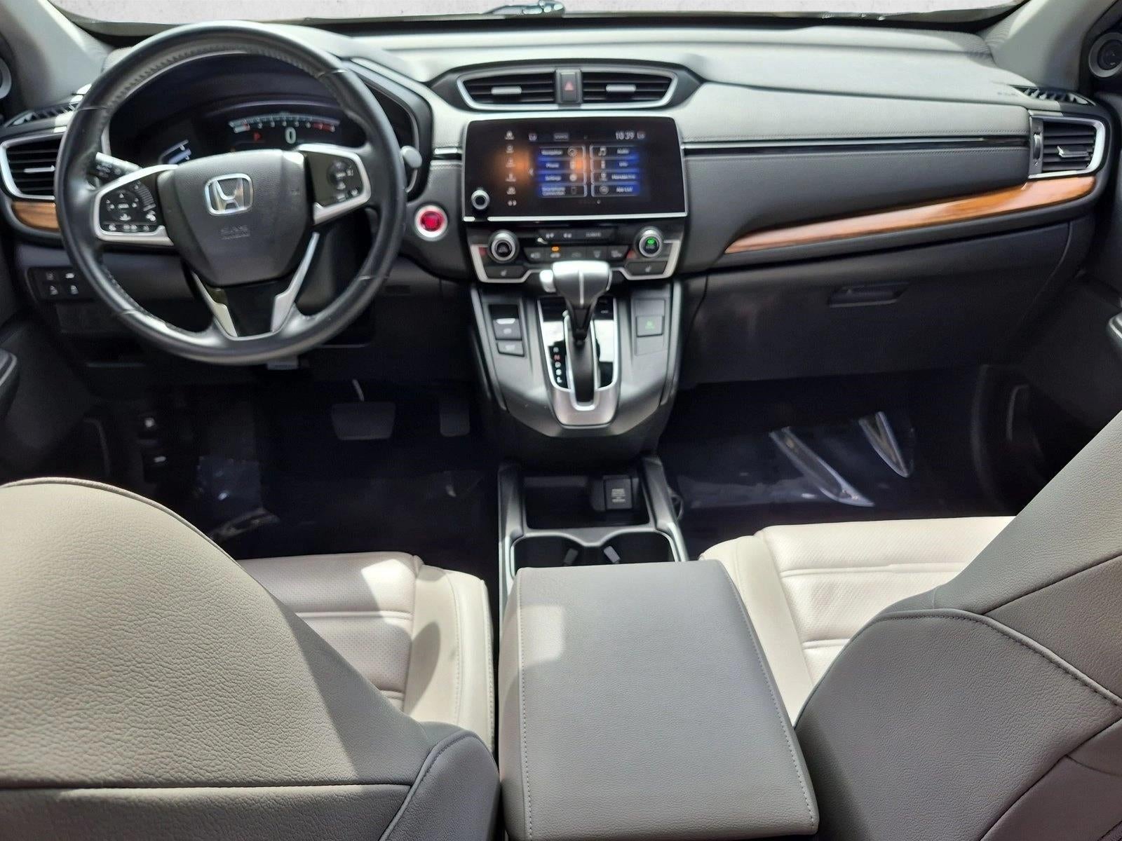 2017 Honda CR-V Touring 2WD