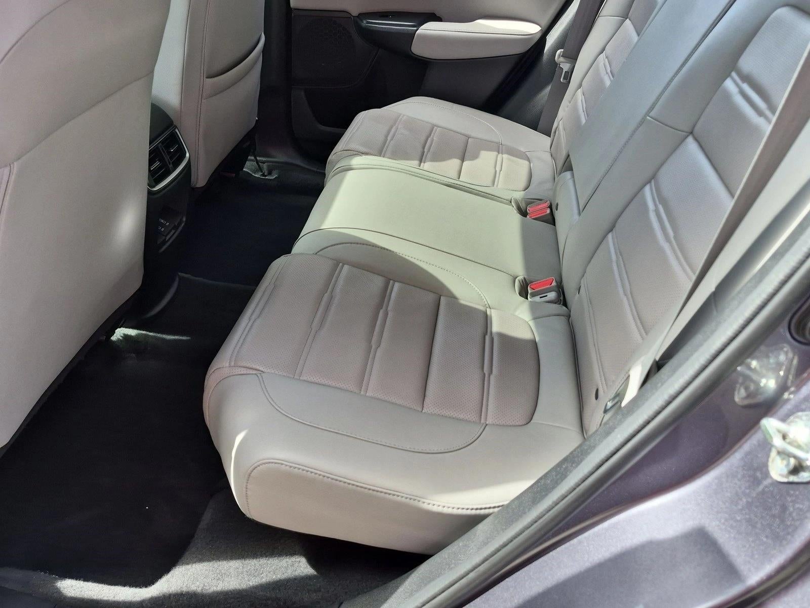 2017 Honda CR-V Touring 2WD