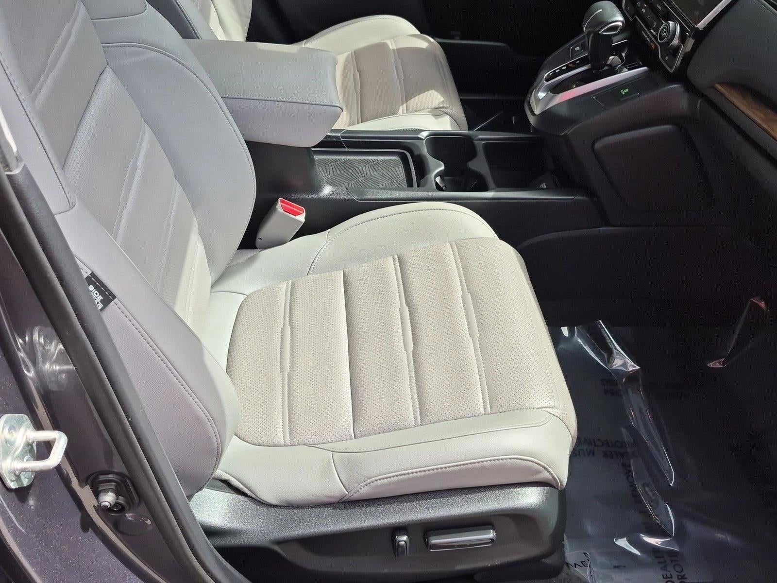 2017 Honda CR-V Touring 2WD
