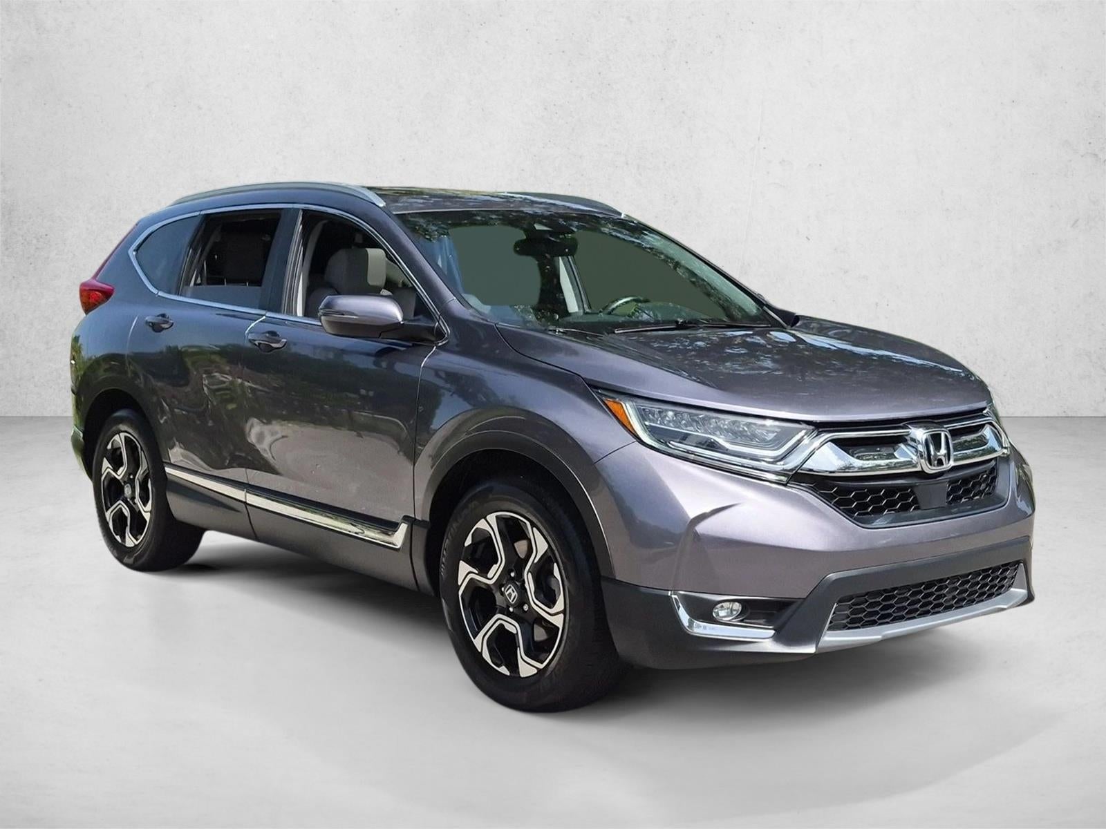 2017 Honda CR-V Touring 2WD