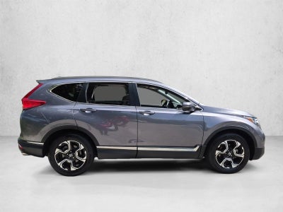 2017 Honda CR-V Touring 2WD