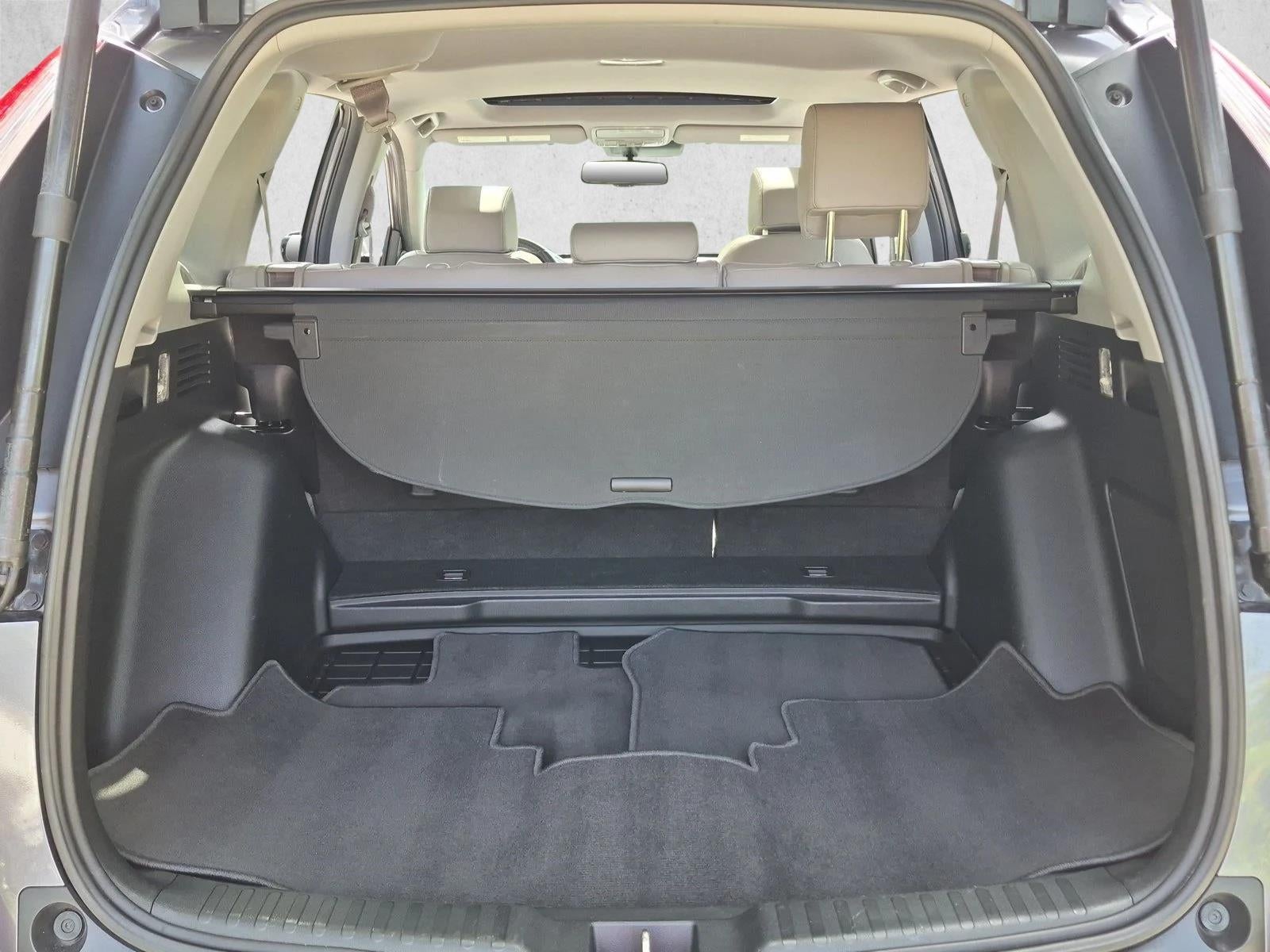 2017 Honda CR-V Touring 2WD