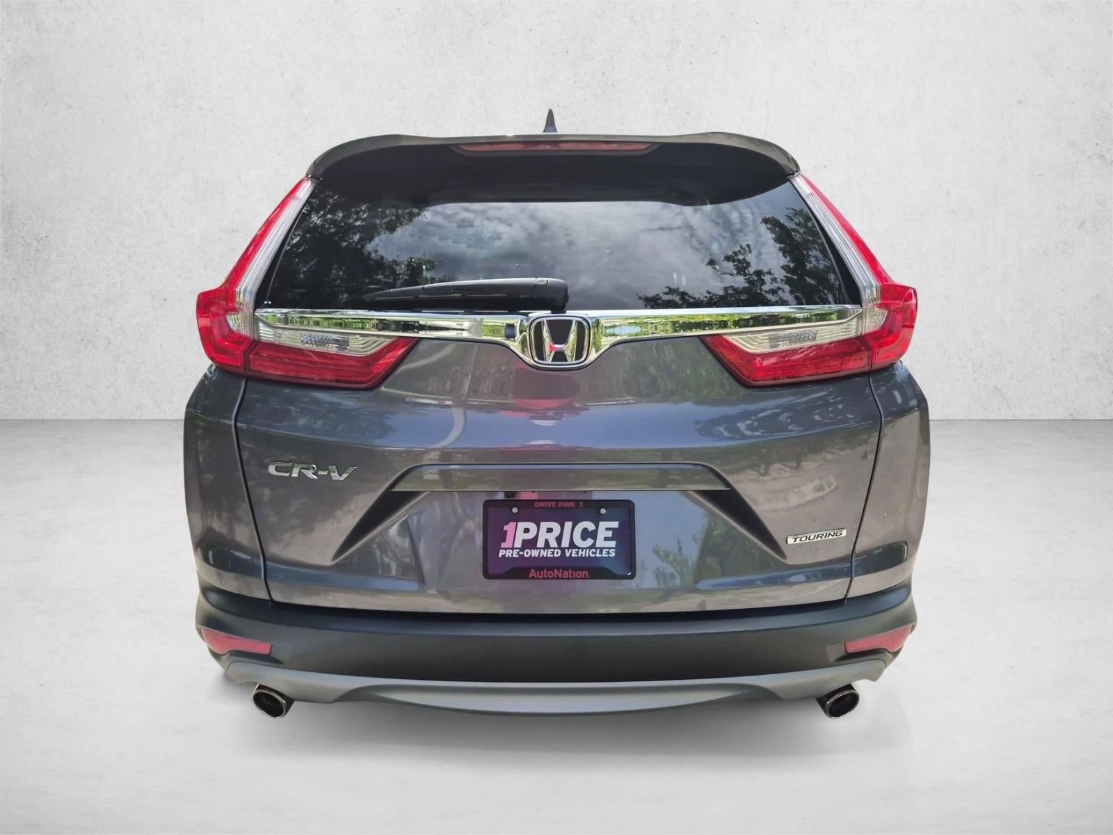 2017 Honda CR-V Touring 2WD