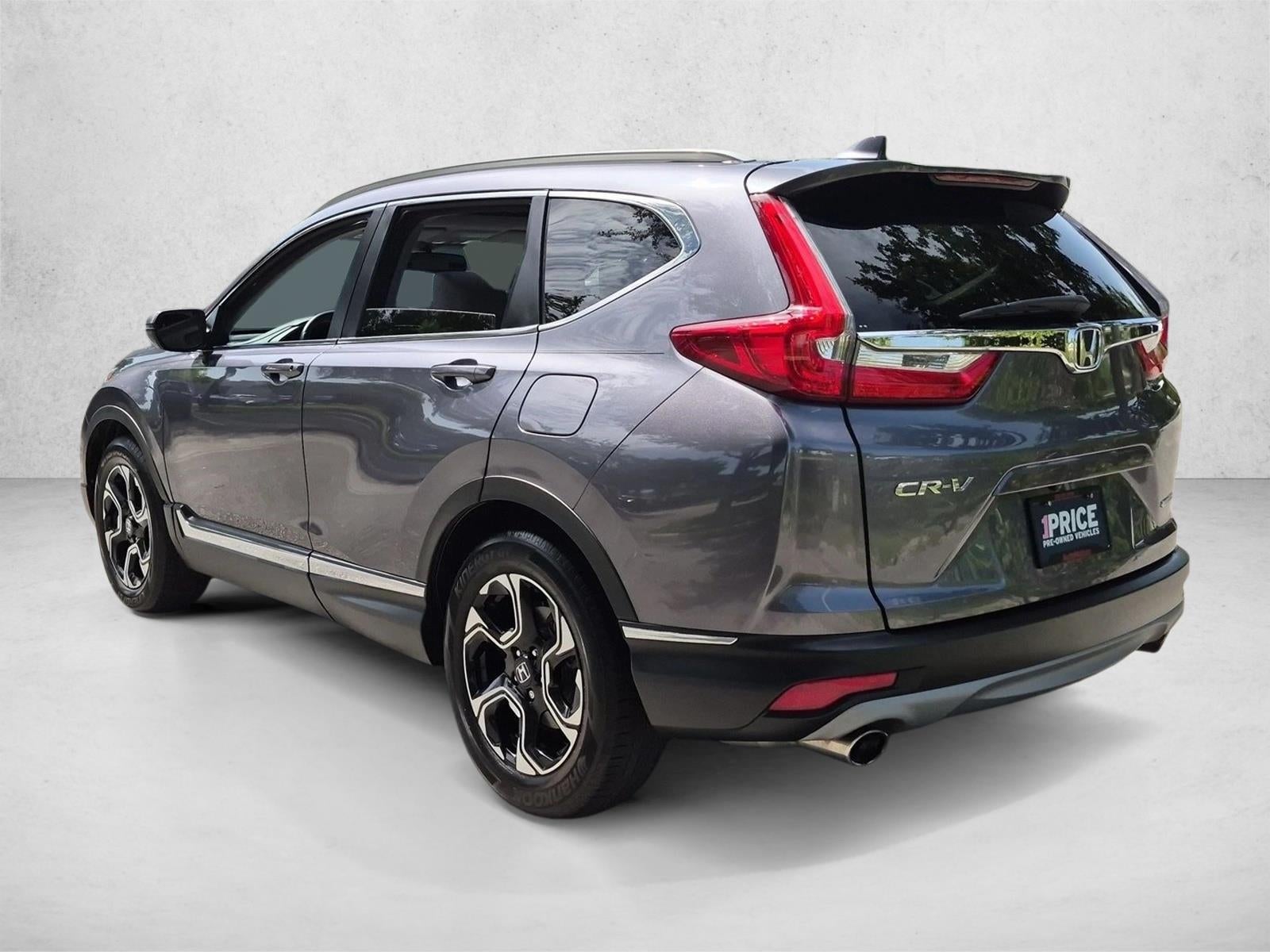 2017 Honda CR-V Touring 2WD