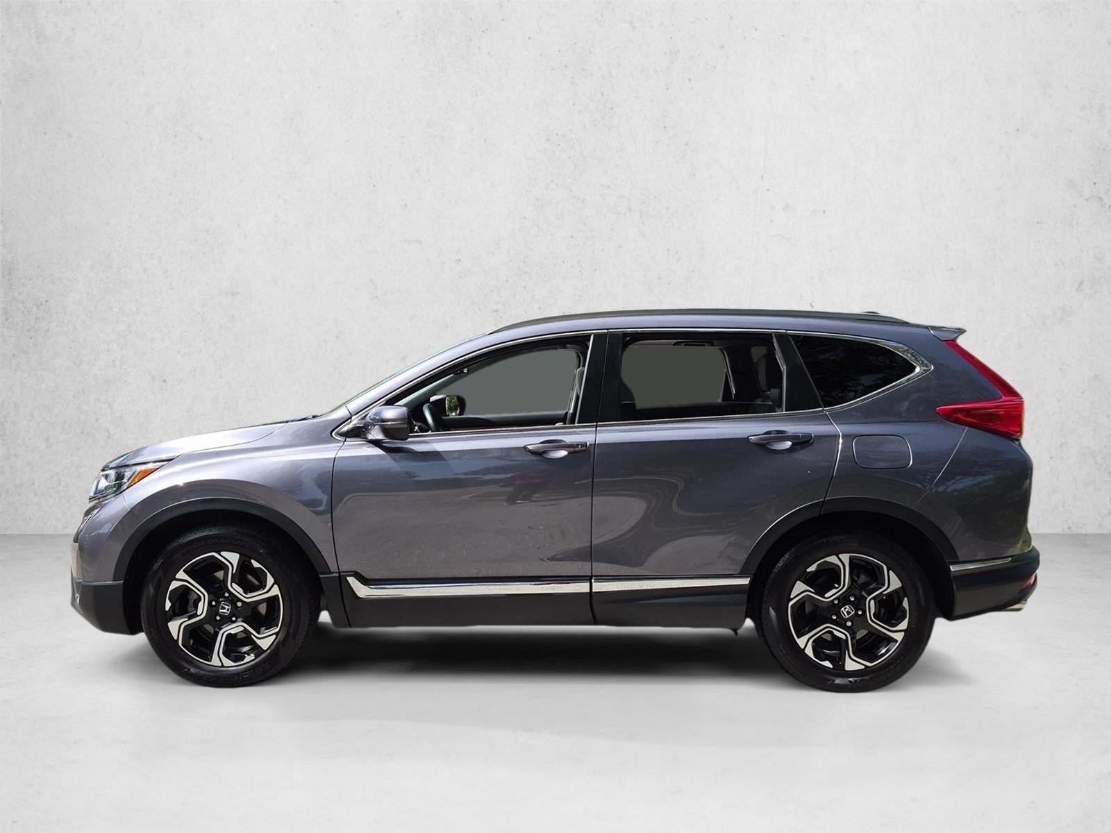 2017 Honda CR-V Touring 2WD
