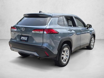 2024 Toyota Corolla Cross L 2WD (Natl)