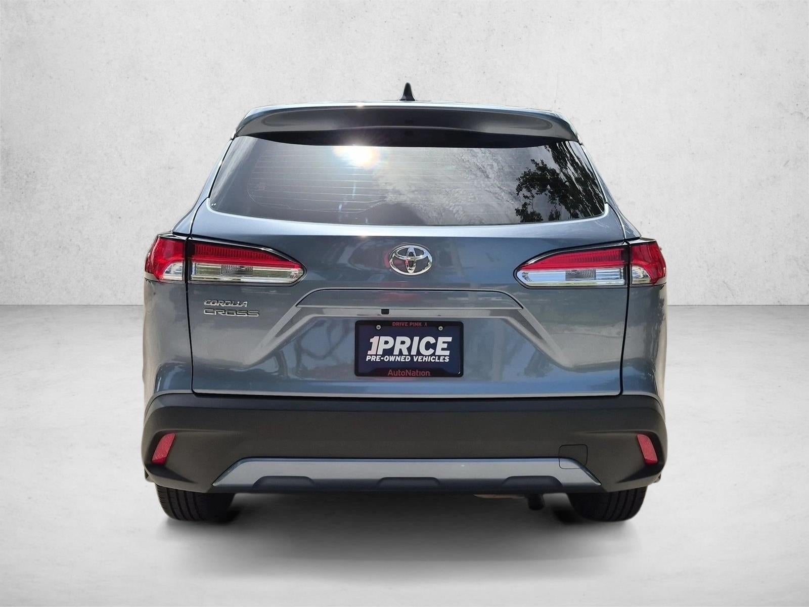 2024 Toyota Corolla Cross L 2WD (Natl)