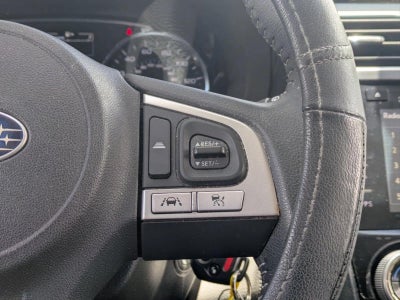 2018 Subaru Forester 2.5i Limited CVT