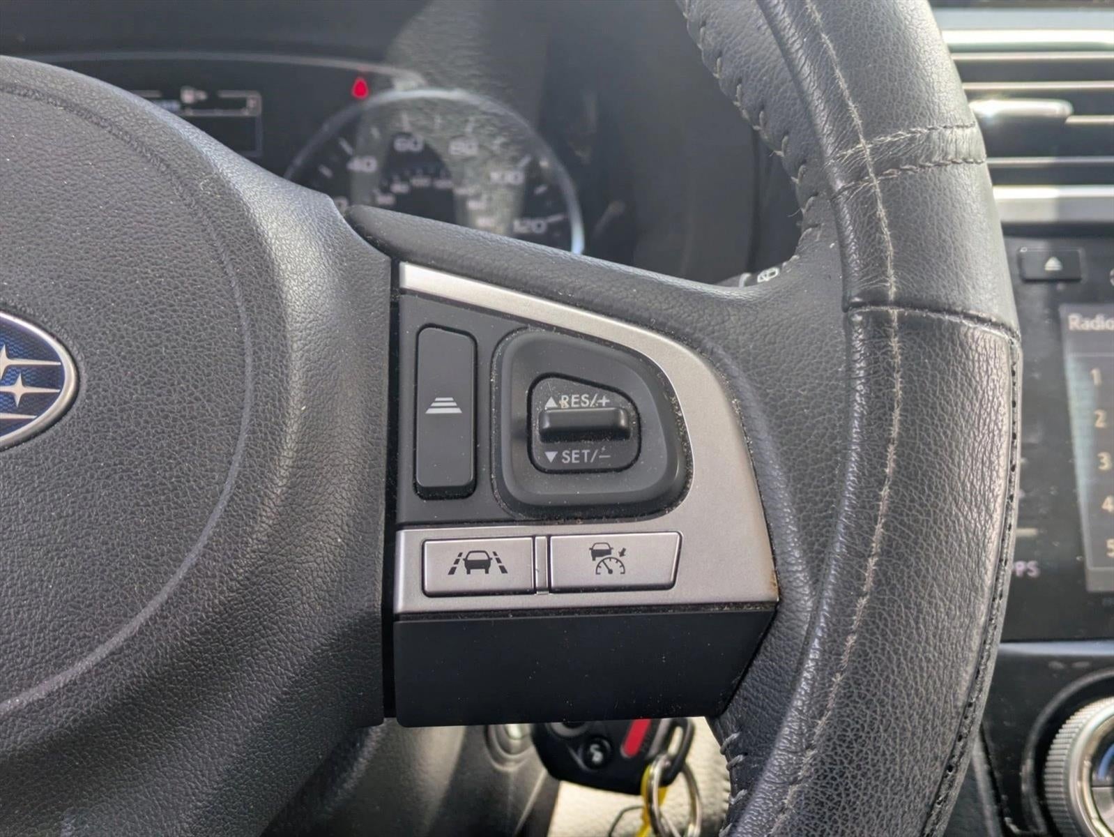 2018 Subaru Forester 2.5i Limited CVT