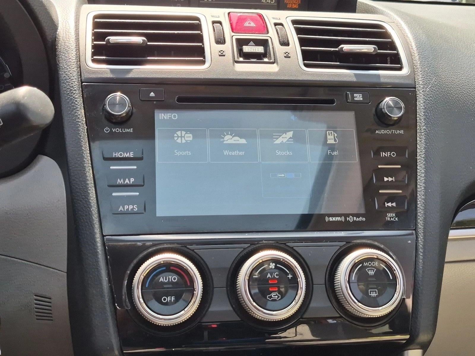 2018 Subaru Forester 2.5i Limited CVT
