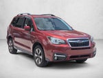 2018 Subaru Forester 2.5i Limited CVT