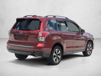 2018 Subaru Forester 2.5i Limited CVT