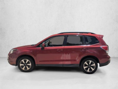 2018 Subaru Forester 2.5i Limited CVT