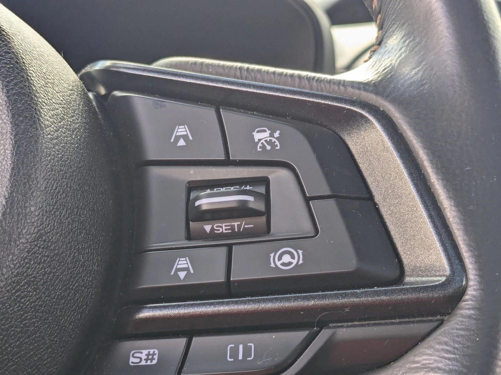 2023 Subaru Forester Wilderness CVT