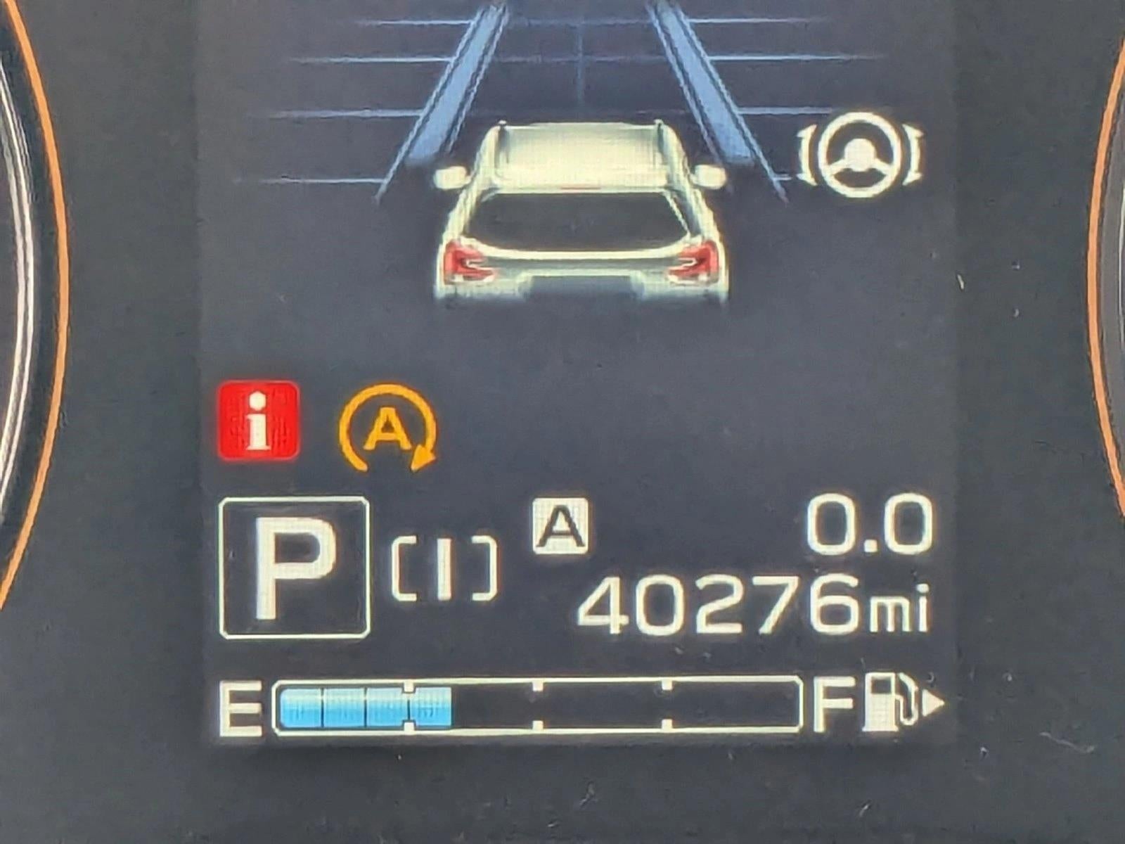 2023 Subaru Forester Wilderness CVT