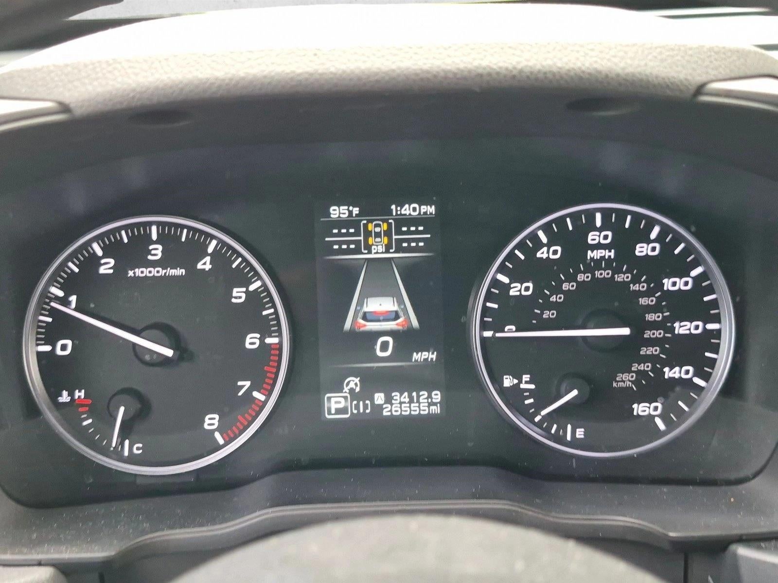 2025 Subaru Forester Sport AWD