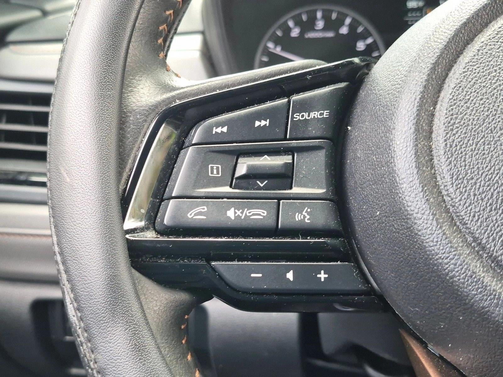 2025 Subaru Forester Sport AWD