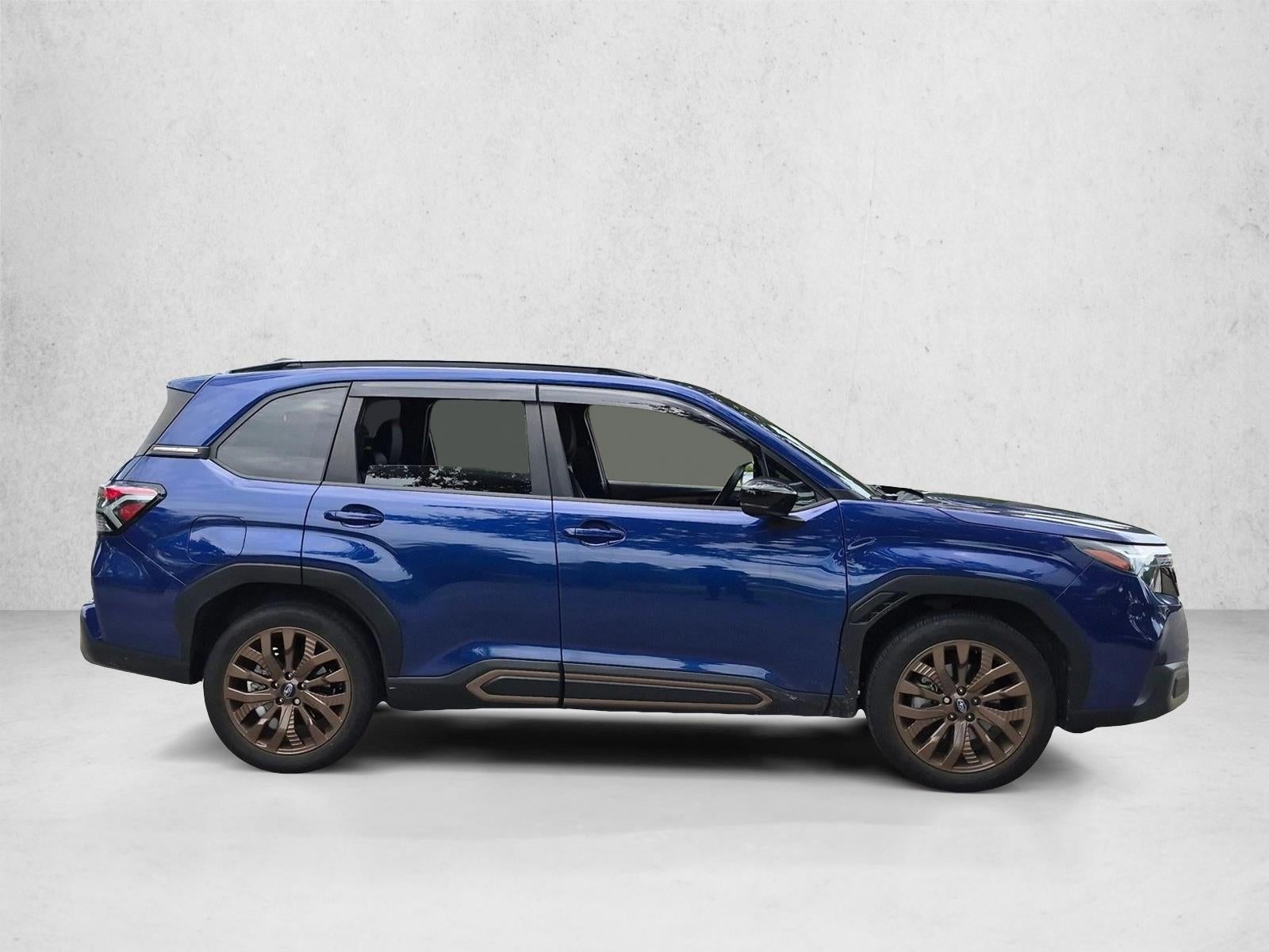 2025 Subaru Forester Sport AWD