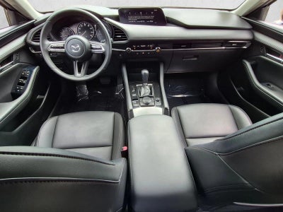 2019 Mazda Mazda3 Sedan FWD w/Select Pkg