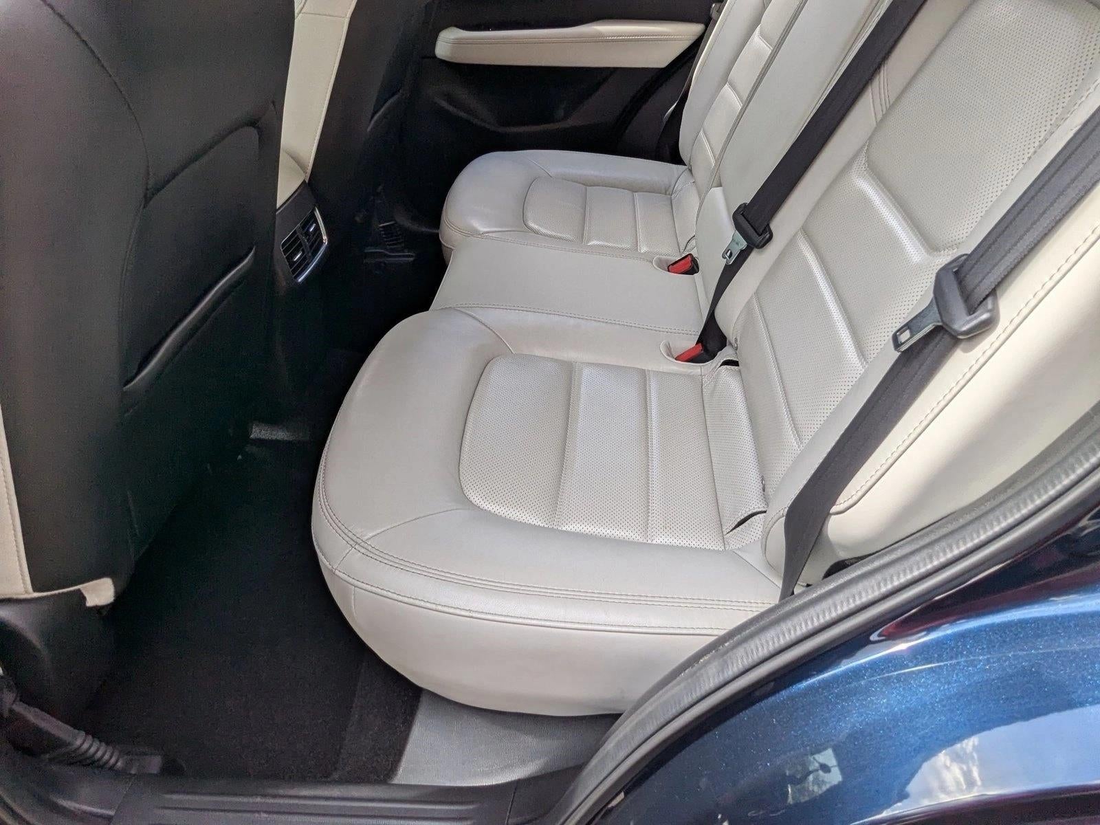 2019 Mazda Mazda CX-5 Grand Touring Reserve AWD