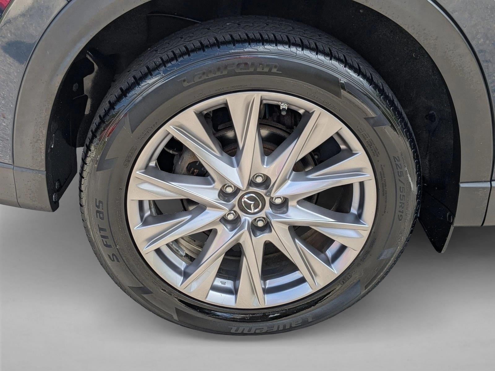 2019 Mazda Mazda CX-5 Grand Touring Reserve AWD