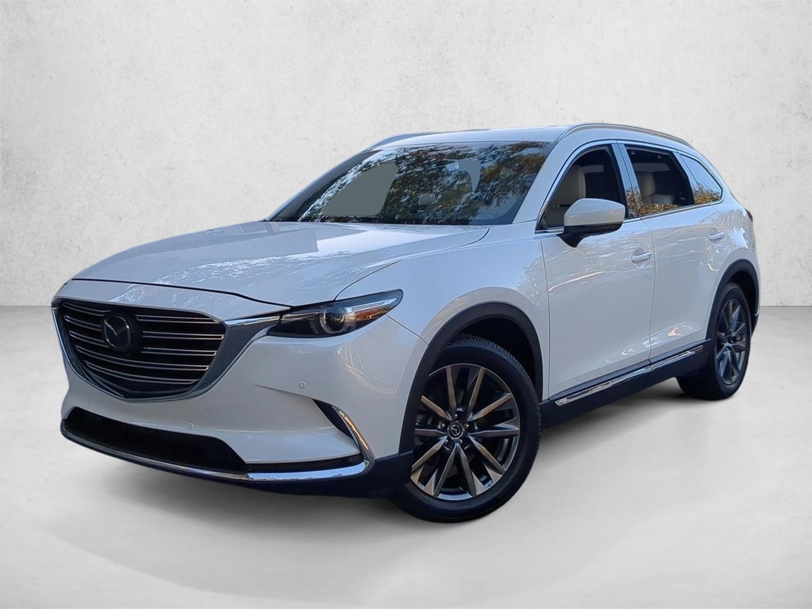 2020 Mazda Mazda CX-9 Signature AWD
