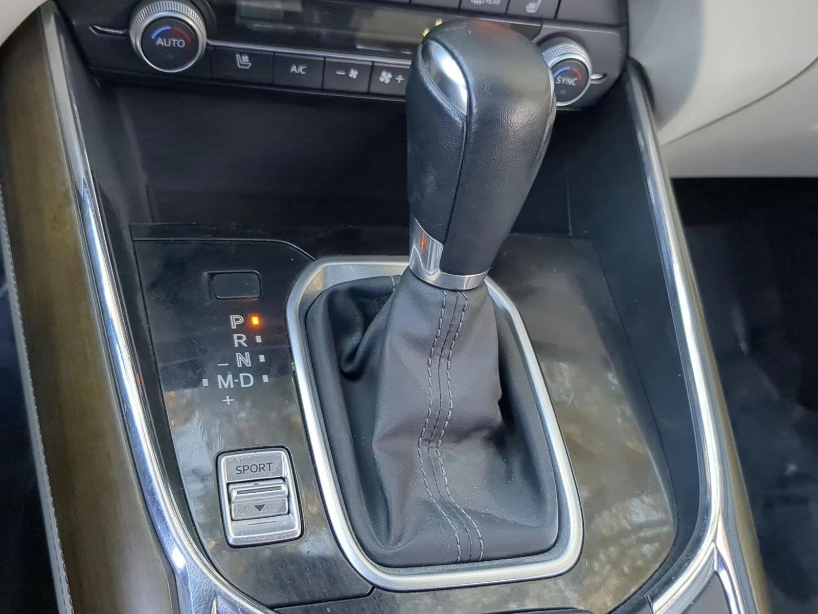 2020 Mazda Mazda CX-9 Signature AWD