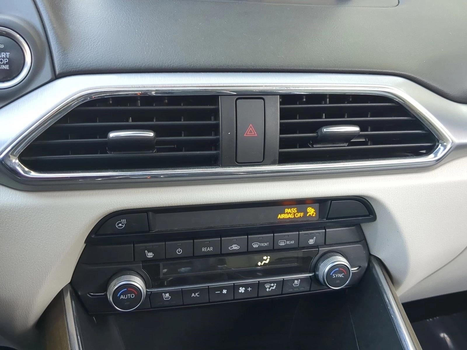 2020 Mazda Mazda CX-9 Signature AWD