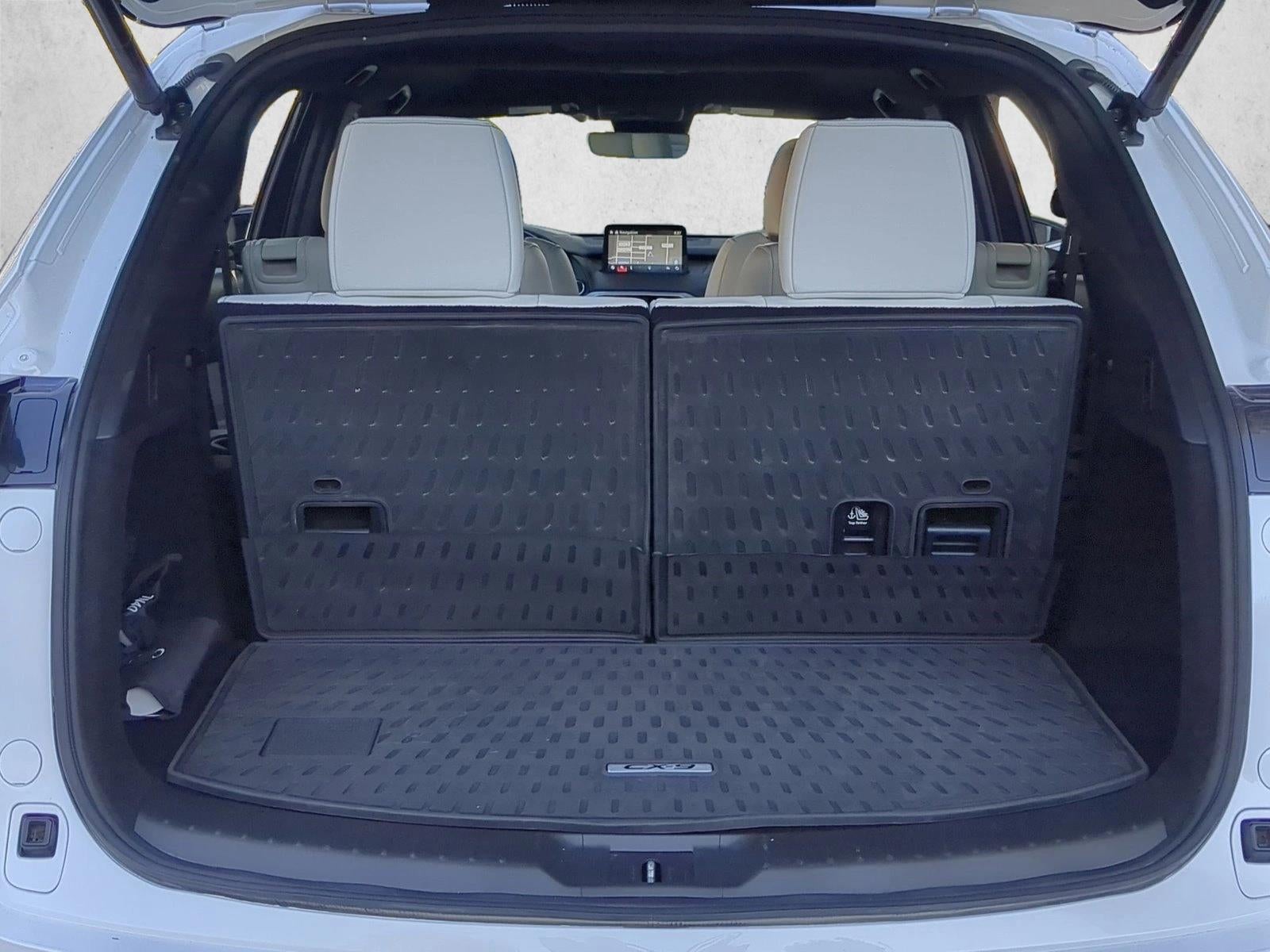 2020 Mazda Mazda CX-9 Signature AWD