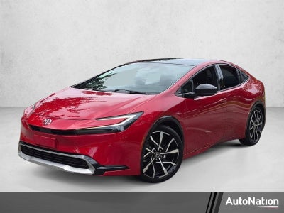 2024 Toyota Prius Prime XSE (Natl)